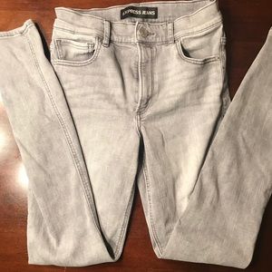 Express Hi Rise Jeans